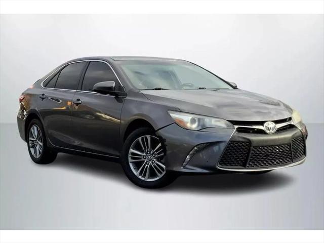 used 2017 Toyota Camry car, priced at $11,495