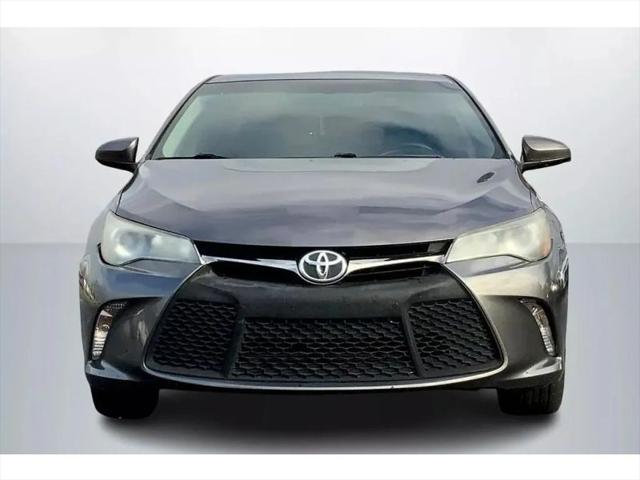 used 2017 Toyota Camry car, priced at $11,495