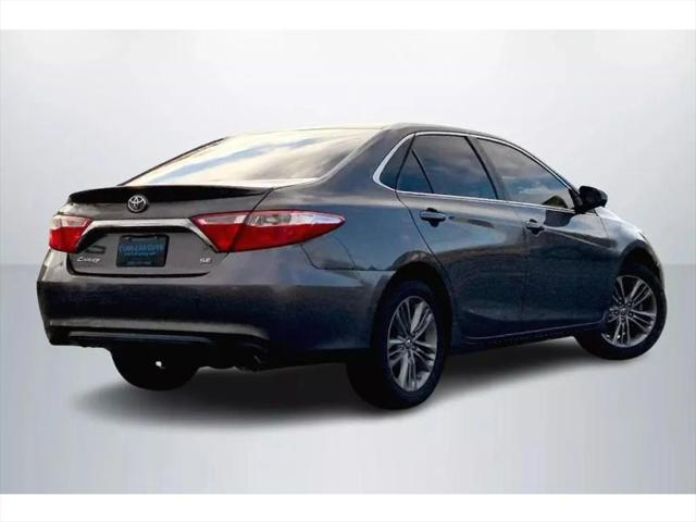 used 2017 Toyota Camry car, priced at $11,495