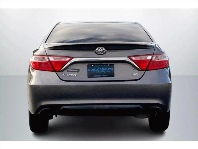 used 2017 Toyota Camry car, priced at $11,495