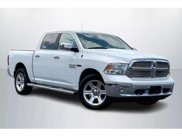 used 2017 Ram 1500 car, priced at $24,795