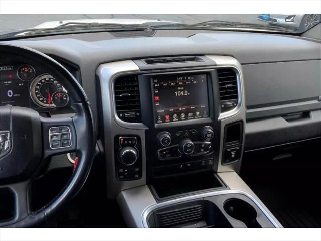 used 2017 Ram 1500 car, priced at $24,795