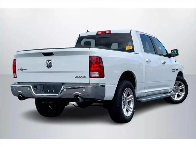 used 2017 Ram 1500 car, priced at $24,795