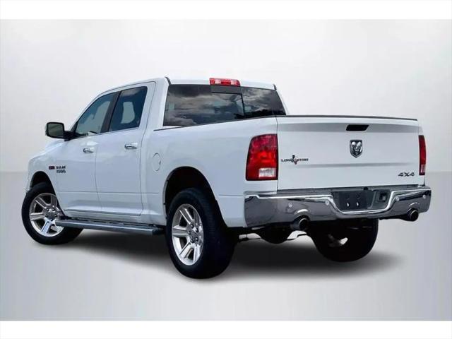 used 2017 Ram 1500 car, priced at $24,795