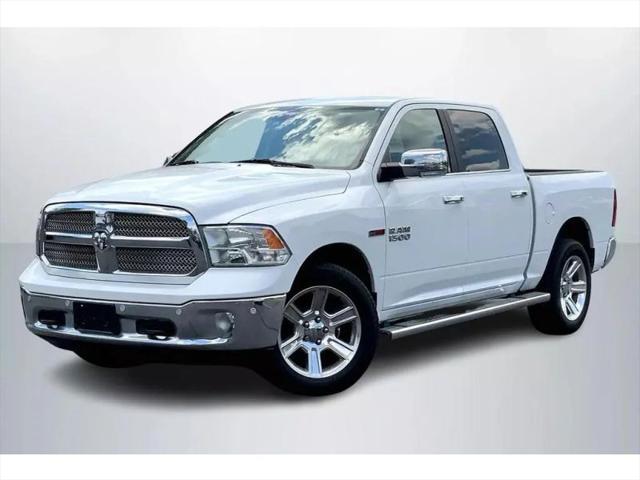 used 2017 Ram 1500 car, priced at $24,795