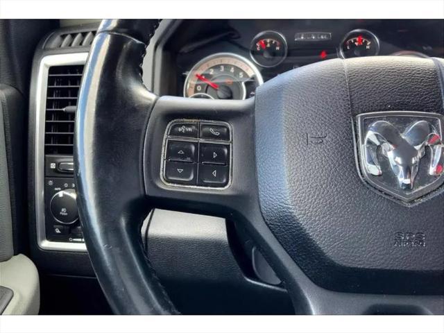 used 2017 Ram 1500 car, priced at $24,795