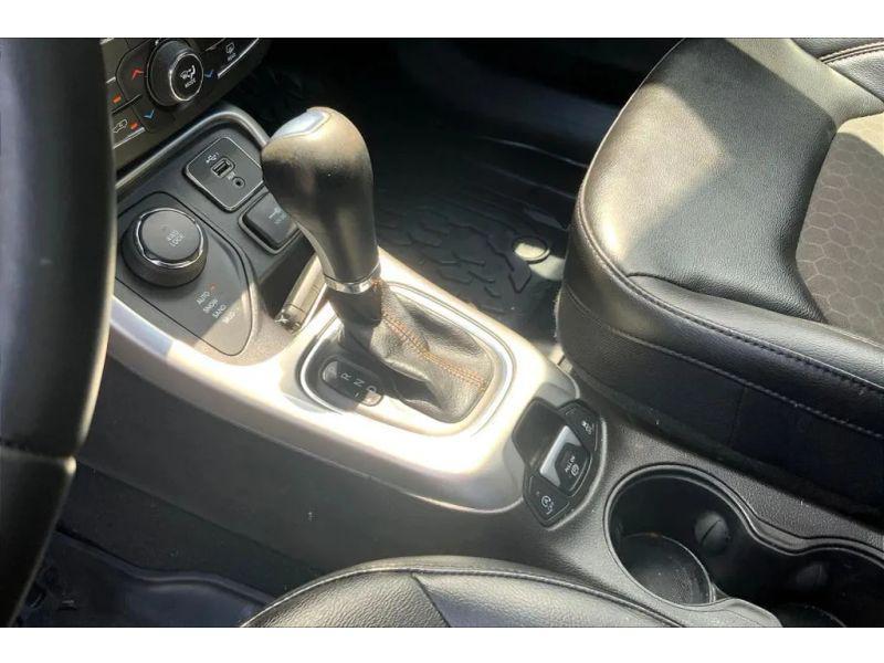 used 2020 Jeep Compass car, priced at $17,995