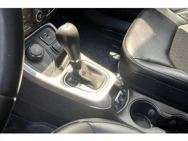 used 2020 Jeep Compass car, priced at $18,895