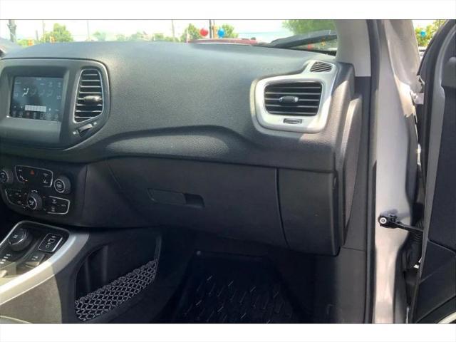 used 2020 Jeep Compass car, priced at $18,895