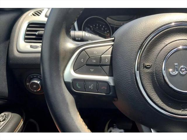 used 2020 Jeep Compass car, priced at $18,895