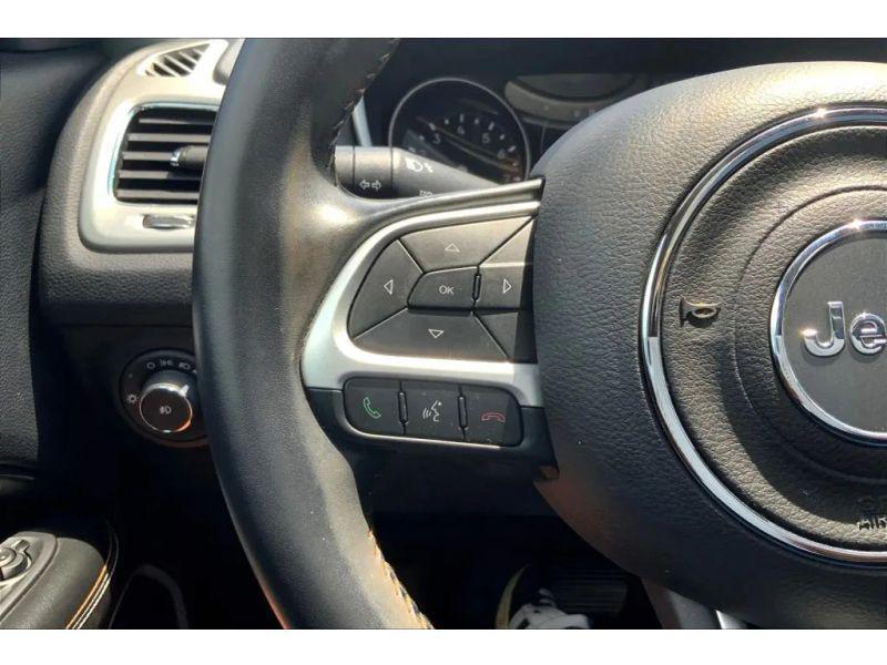used 2020 Jeep Compass car, priced at $17,995