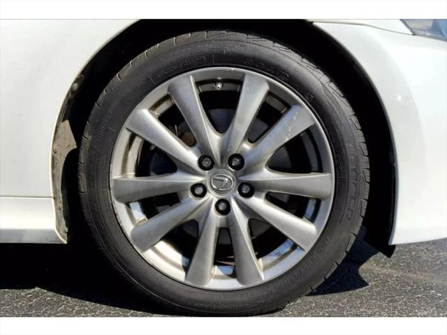 used 2015 Lexus GS 350 car, priced at $22,995