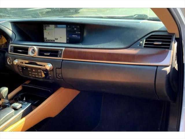 used 2015 Lexus GS 350 car, priced at $22,995