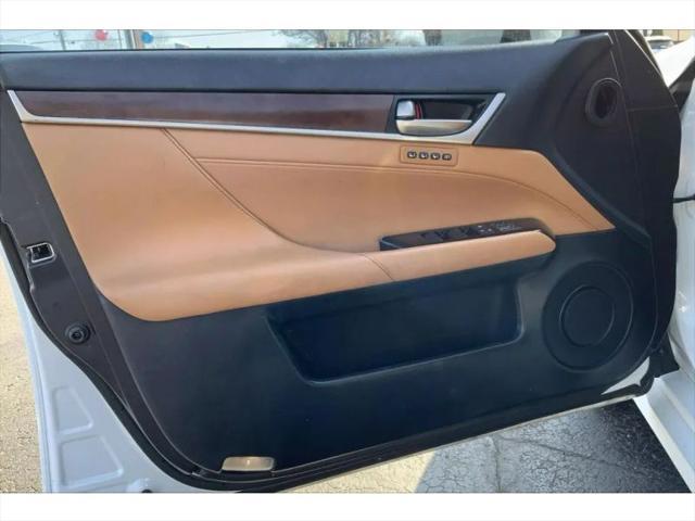used 2015 Lexus GS 350 car, priced at $22,995