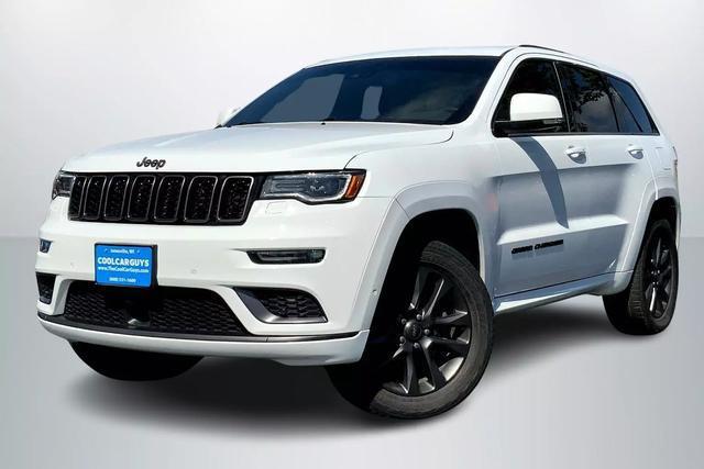 used 2018 Jeep Grand Cherokee car, priced at $22,995