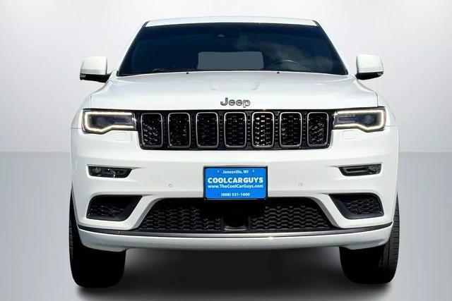 used 2018 Jeep Grand Cherokee car, priced at $22,995