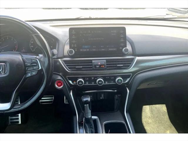 used 2020 Honda Accord car, priced at $18,995