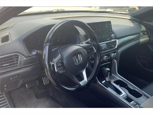 used 2020 Honda Accord car, priced at $18,995