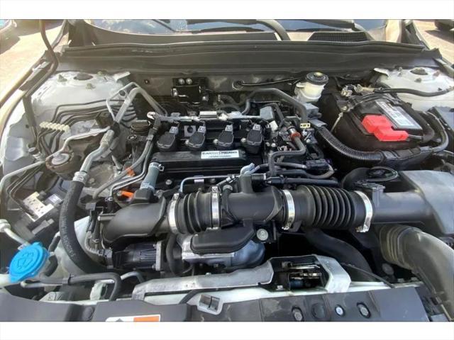 used 2020 Honda Accord car, priced at $18,995