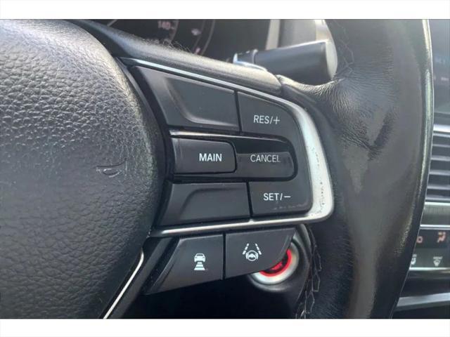 used 2020 Honda Accord car, priced at $18,995
