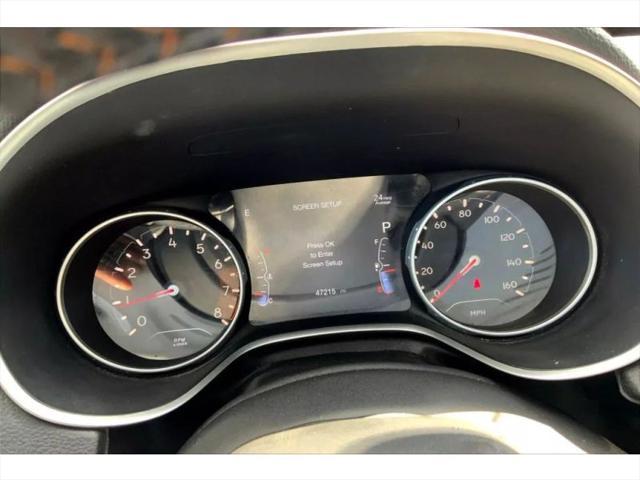 used 2018 Jeep Compass car, priced at $19,895