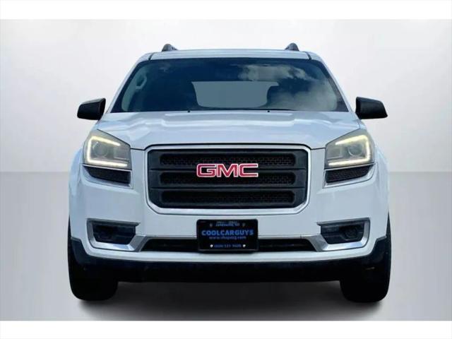 used 2016 GMC Acadia car, priced at $13,495