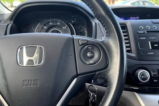 used 2012 Honda CR-V car, priced at $12,495