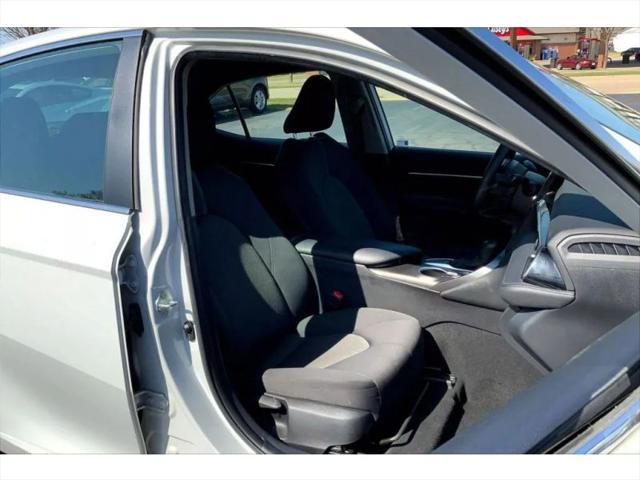 used 2022 Toyota Camry car, priced at $20,995