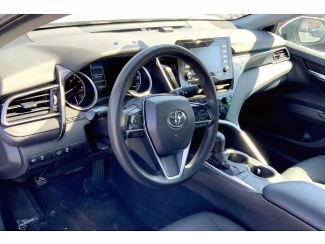used 2022 Toyota Camry car, priced at $20,995