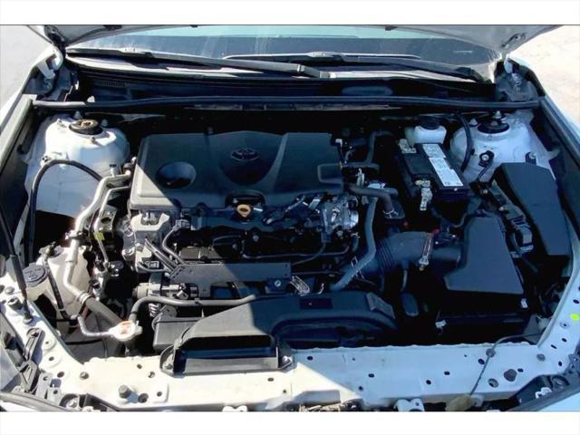 used 2022 Toyota Camry car, priced at $20,995