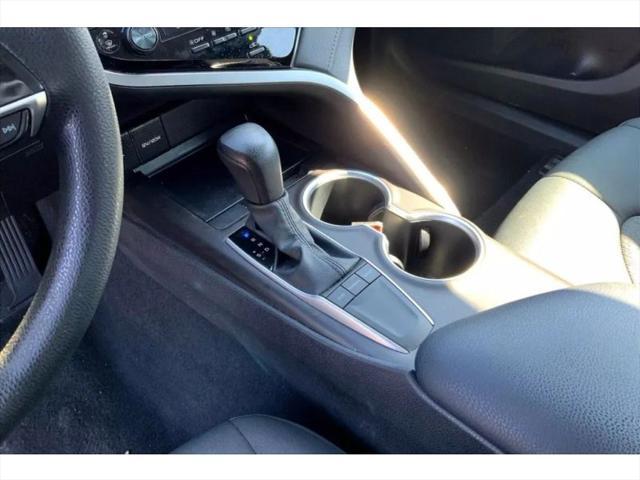 used 2022 Toyota Camry car, priced at $20,995
