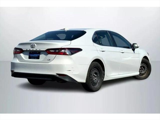 used 2022 Toyota Camry car, priced at $20,995