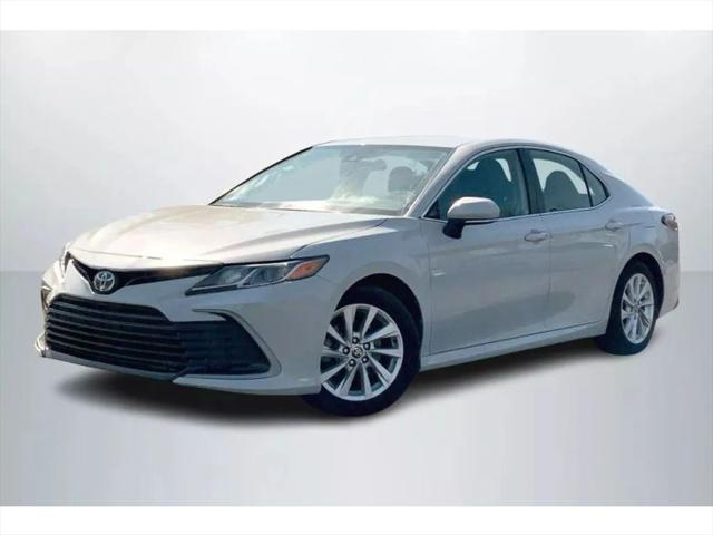 used 2022 Toyota Camry car, priced at $19,995