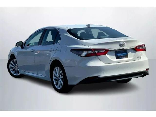 used 2022 Toyota Camry car, priced at $20,995