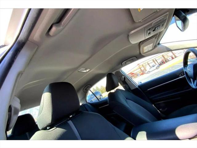 used 2022 Toyota Camry car, priced at $20,995