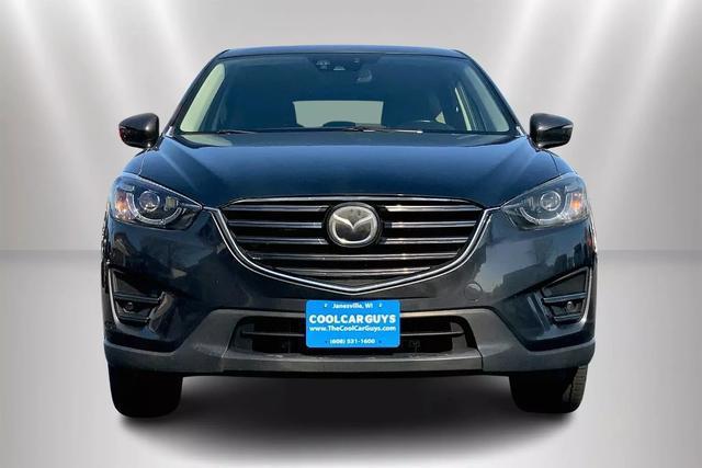 used 2016 Mazda CX-5 car, priced at $13,495