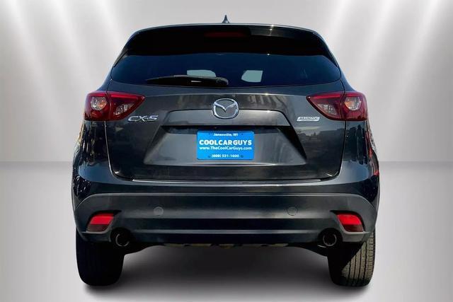 used 2016 Mazda CX-5 car, priced at $13,495