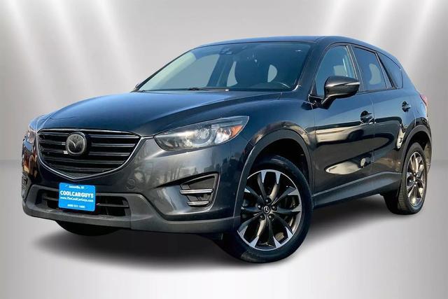 used 2016 Mazda CX-5 car, priced at $13,495