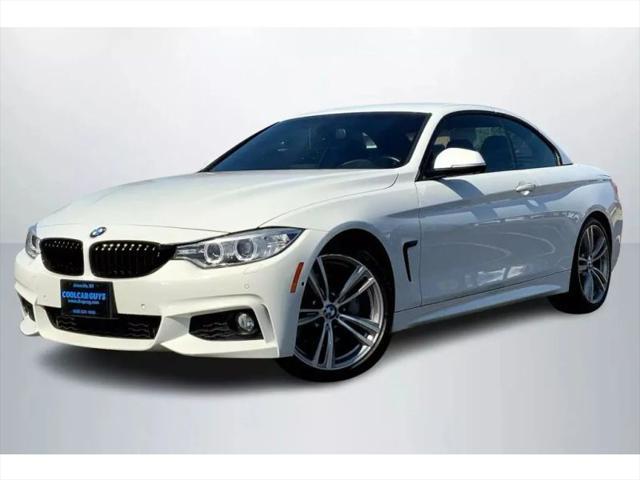 used 2017 BMW 440 car, priced at $27,995