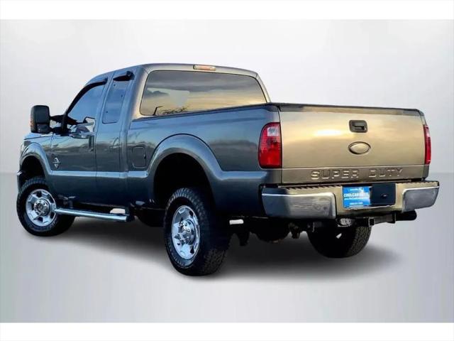 used 2012 Ford F-350 car, priced at $28,495