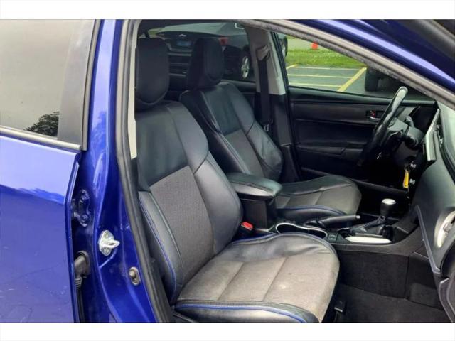 used 2019 Toyota Corolla car, priced at $17,995