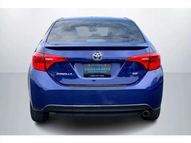 used 2019 Toyota Corolla car, priced at $17,995
