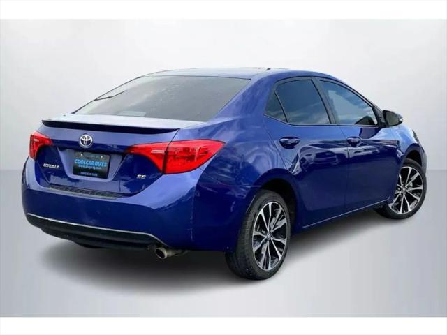 used 2019 Toyota Corolla car, priced at $17,995