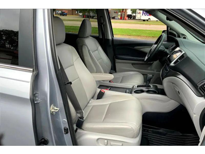used 2018 Honda Pilot car, priced at $18,995