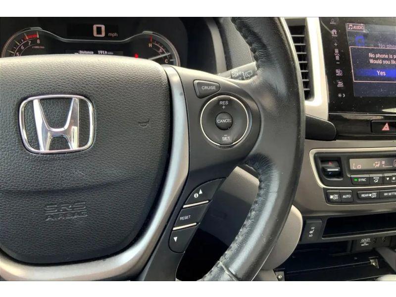 used 2018 Honda Pilot car, priced at $18,995