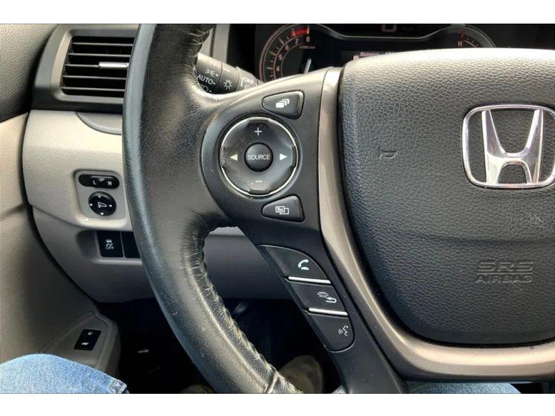 used 2018 Honda Pilot car, priced at $18,995