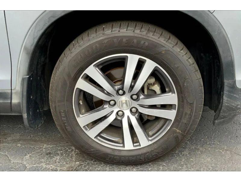 used 2018 Honda Pilot car, priced at $18,995