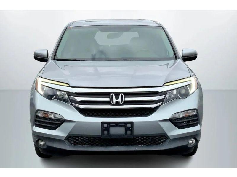 used 2018 Honda Pilot car, priced at $18,995