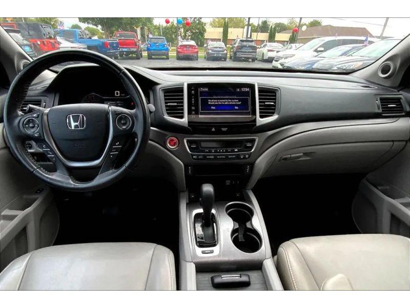 used 2018 Honda Pilot car, priced at $18,995