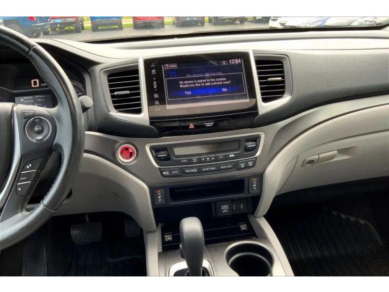 used 2018 Honda Pilot car, priced at $18,995